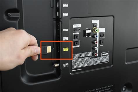 No picture on my TV when using an HDMI connection .
